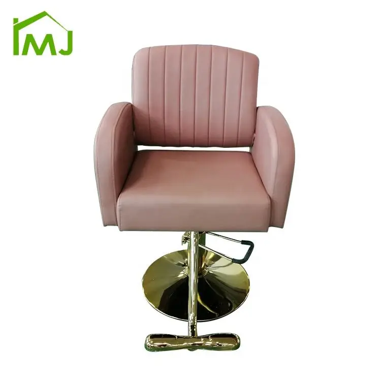 Barber Shop Professional Hair Salon Hairdressers Styling Chairs Multifunctional Adjustable Barber Chair — image 5