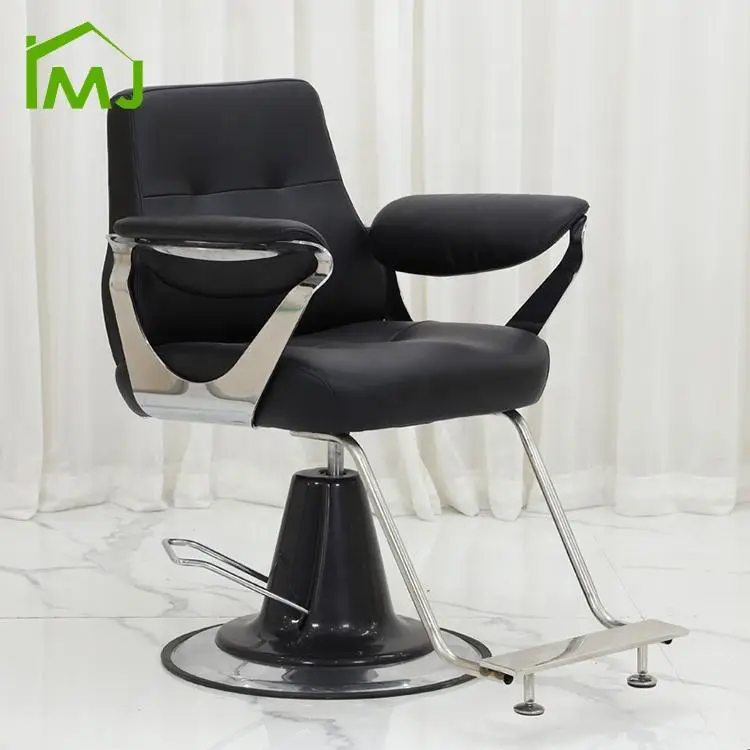 Barber Shop Portable Hair Salon Station Multifunctional Hairdresser Barber Chair — view 1