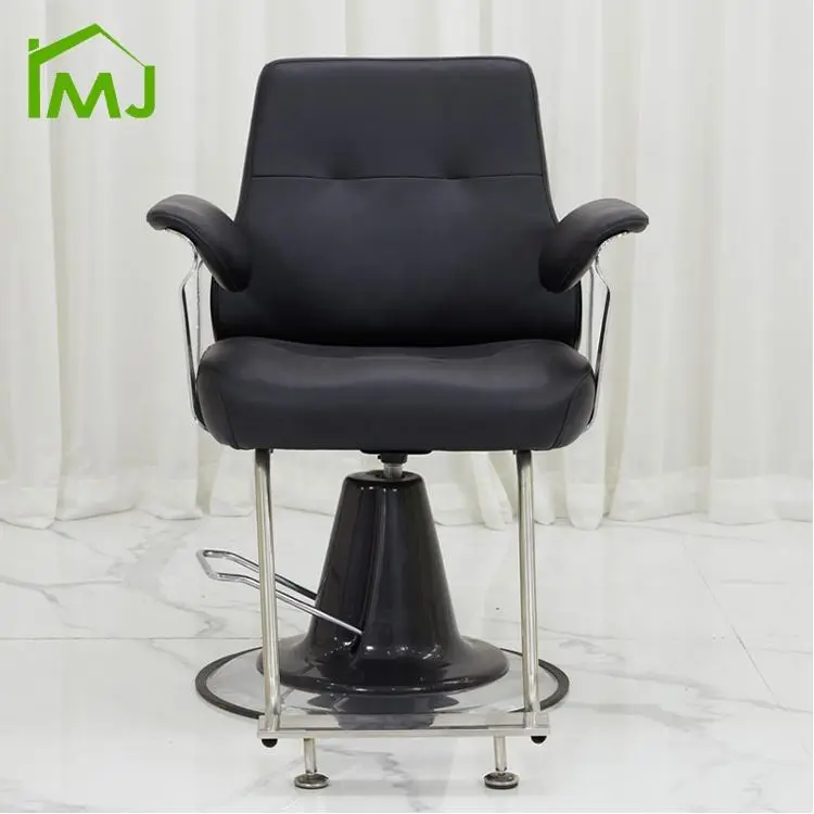 Barber Shop Portable Hair Salon Station Multifunctional Hairdresser Barber Chair — image 3