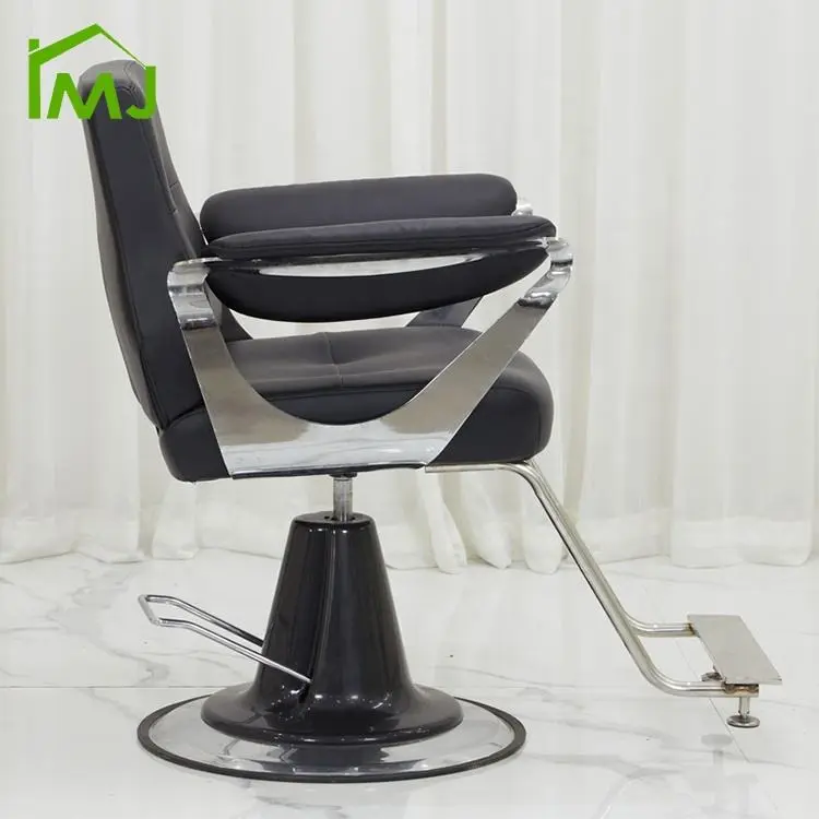 Barber Shop Portable Hair Salon Station Multifunctional Hairdresser Barber Chair — image 4