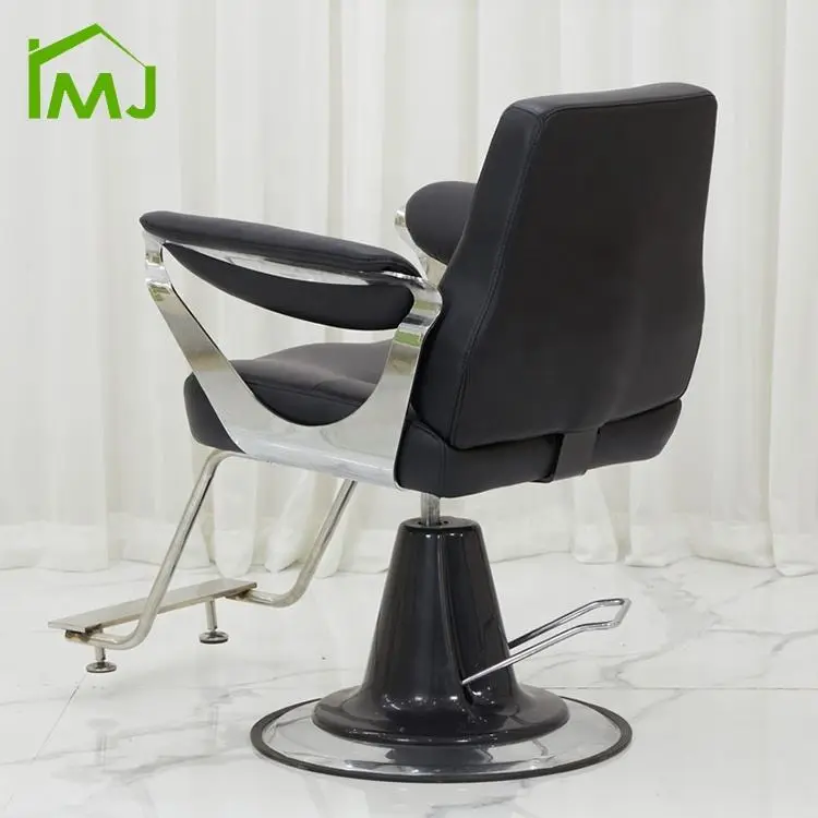 Barber Shop Portable Hair Salon Station Multifunctional Hairdresser Barber Chair — image 5