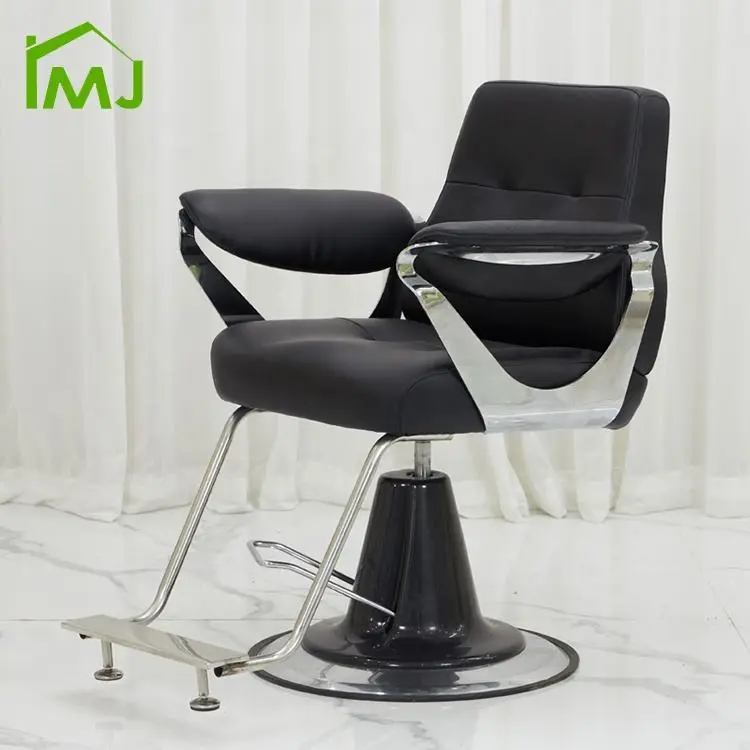 Barber Shop Portable Hair Salon Station Multifunctional Hairdresser Barber Chair — image 6