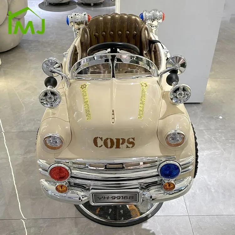Beauty Salon Modern Children Rotate Hair Cutting Seat Massage Hair Salon Barber Chair — image 4