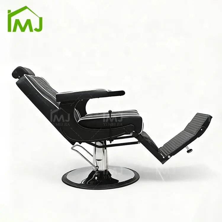 Professional Beauty Hair Salon Furniture Hairdressing Chair Hydraulic Saloon FBarber Chairs — image 5