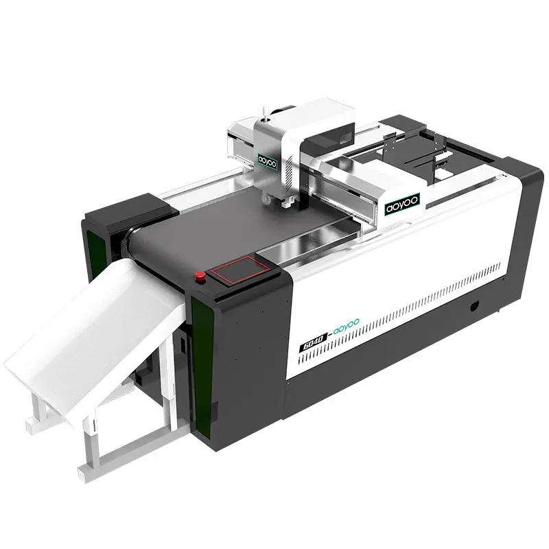 AOYOO-6040 PAS Digital Cardboard Carton Box Cutter Cutting Machine — image 7