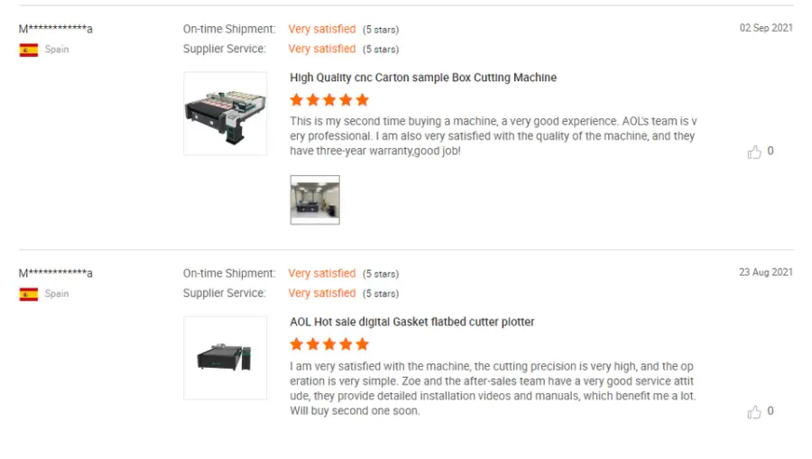 AOL CNC Machine for Printing on A3 Thin Cardboard and Cutter Films Cutting — image 6