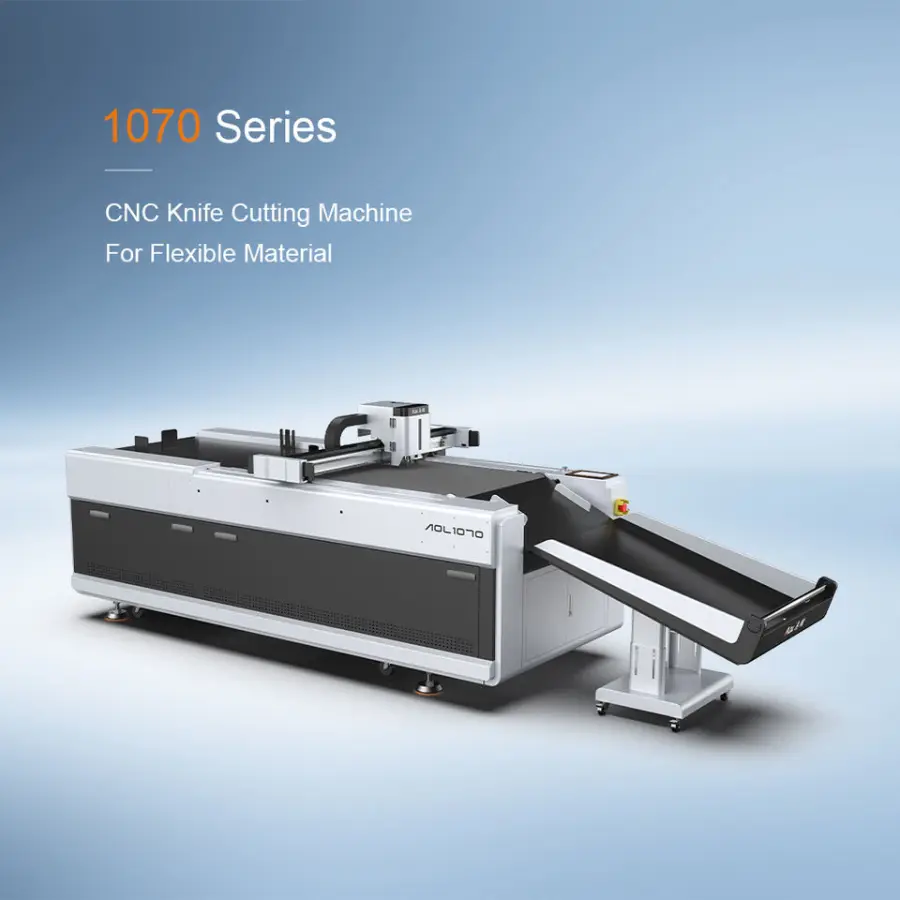 Custom Digital Kiss Cut Plotter Cutting Machine for Carton Boxes PVC Film Banner Vinyl Sticker — image 5