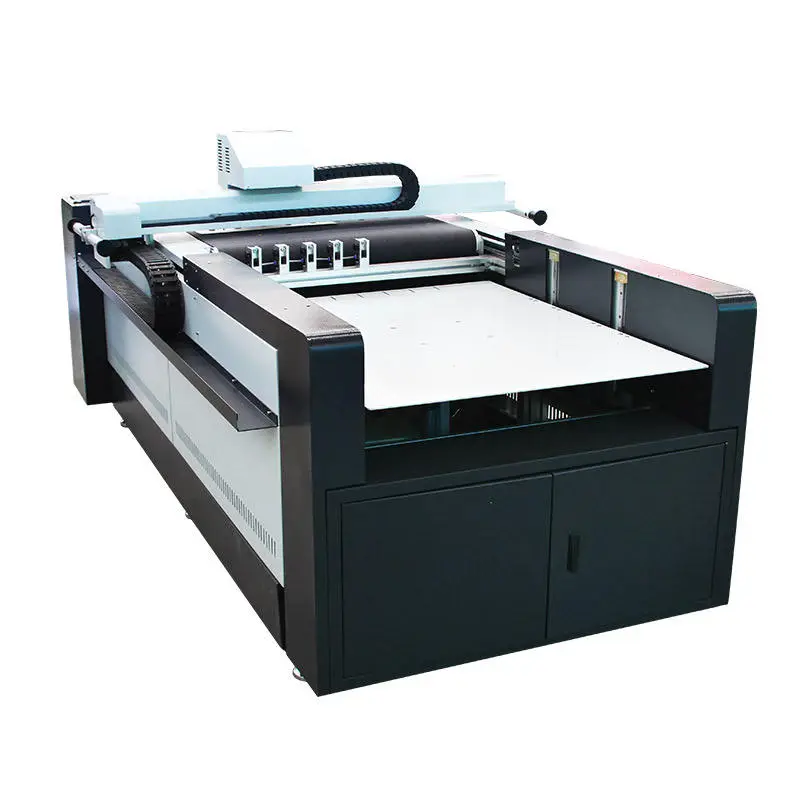 Aoyoo Automatic Sticker Folding Carton Digital Cutting Plotter — view 5