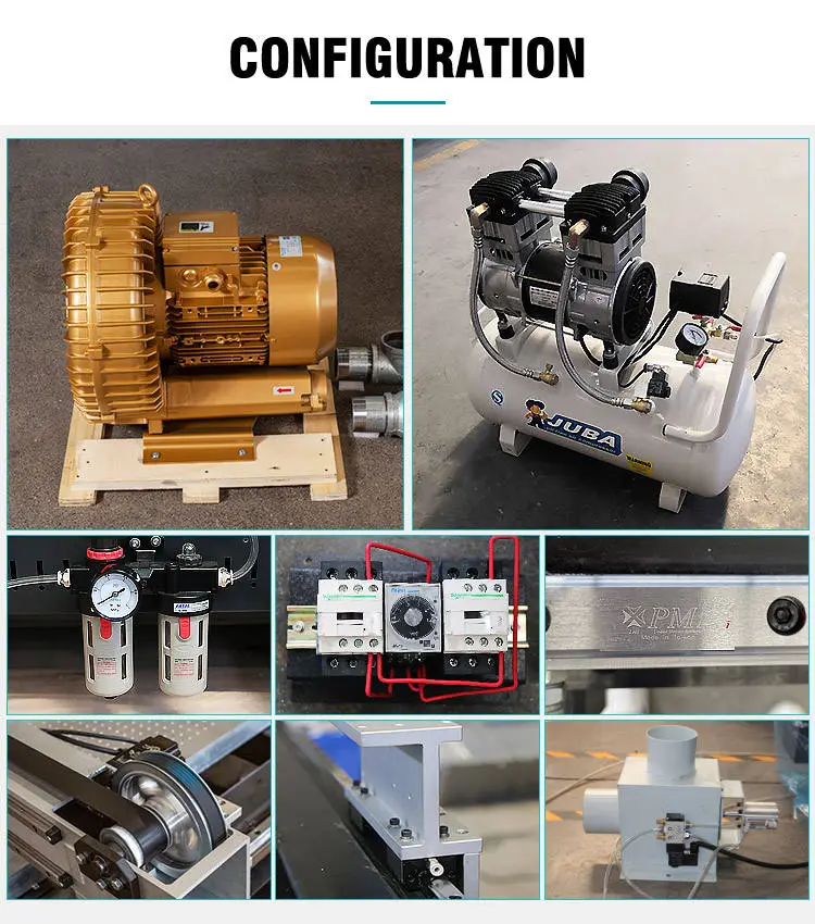 AOL 1625 Packaging Cutting Table Carton Cardboard Digital Vibrating Knife Cutter Machinery From China — image 5