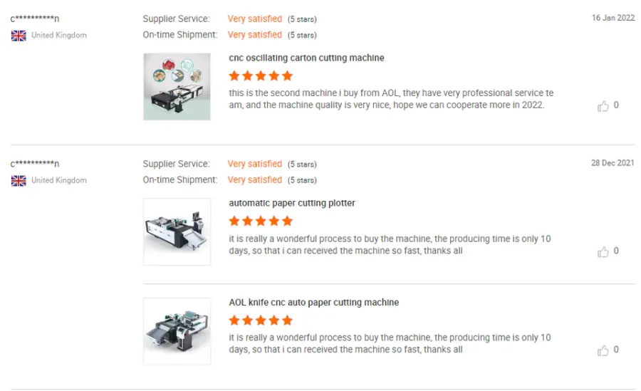 AOL 1625 Packaging Cutting Table Carton Cardboard Digital Vibrating Knife Cutter Machinery From China — image 7