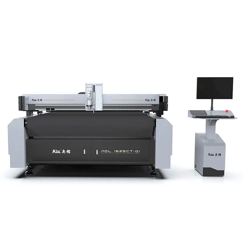 Leather Perforation Machine Cnc Leather Punch Tool Punch Cutter Splitting Machine Leather — image 3