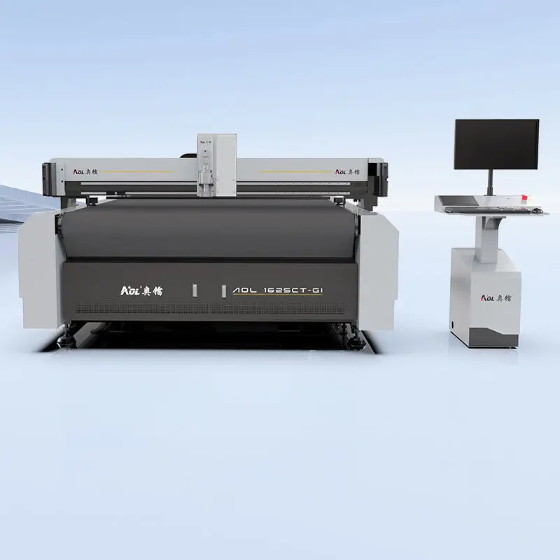 Leather Perforation Machine Cnc Leather Punch Tool Punch Cutter Splitting Machine Leather — image 4