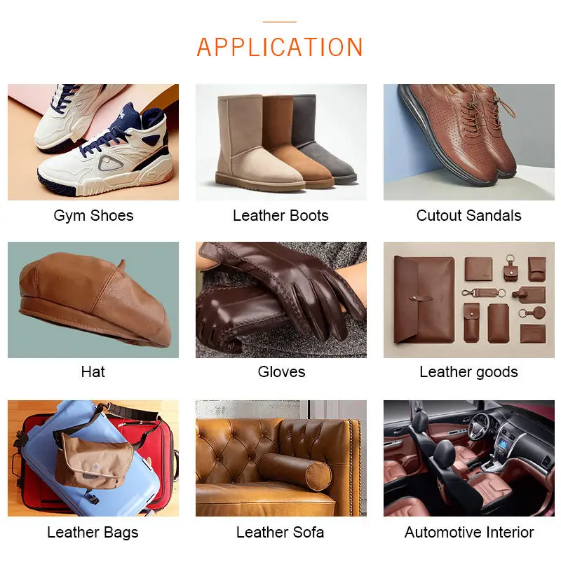 Oscillating Knife Automatic Fabric Cutting Table Cnc Leather Carpet Pvc Board Cutting Machine — image 5