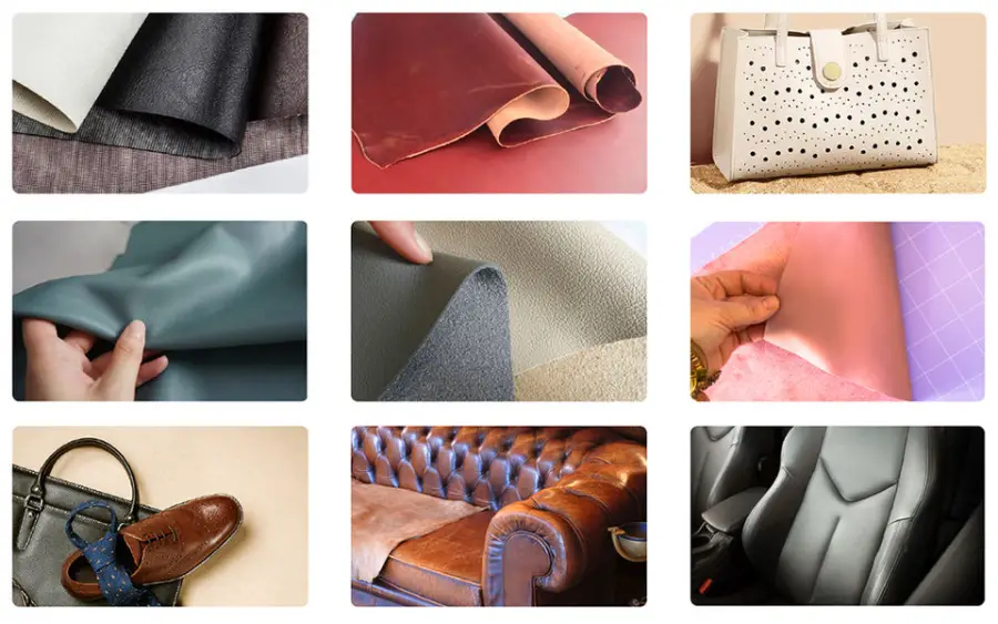 Oscillating Knife Automatic Fabric Cutting Table Cnc Leather Carpet Pvc Board Cutting Machine — image 6