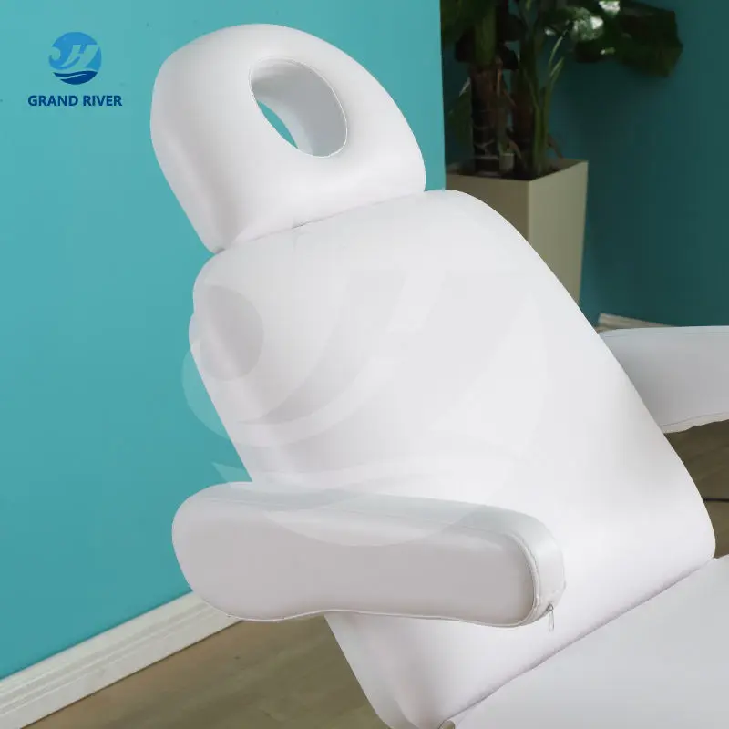 Salon Electric Beauty Bed Special Massage Bed Massage Table Multi-functional Physiotherapy Micro-whole Injection SAP Bed — view 2