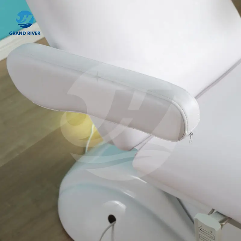 Salon Electric Beauty Bed Special Massage Bed Massage Table Multi-functional Physiotherapy Micro-whole Injection SAP Bed — view 3