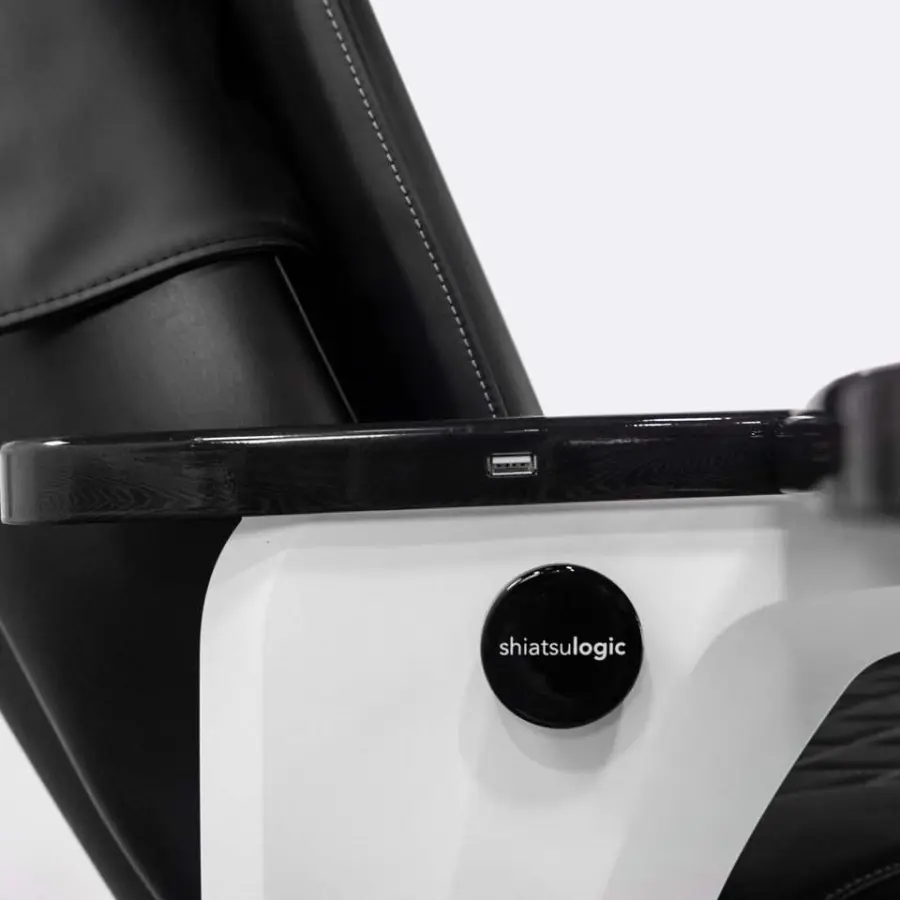 Most Popular High End Electric Spa Pedicure Manicure Chair Knead Massage Salon Pedicure Station Nail Furniture Supplier — image 5