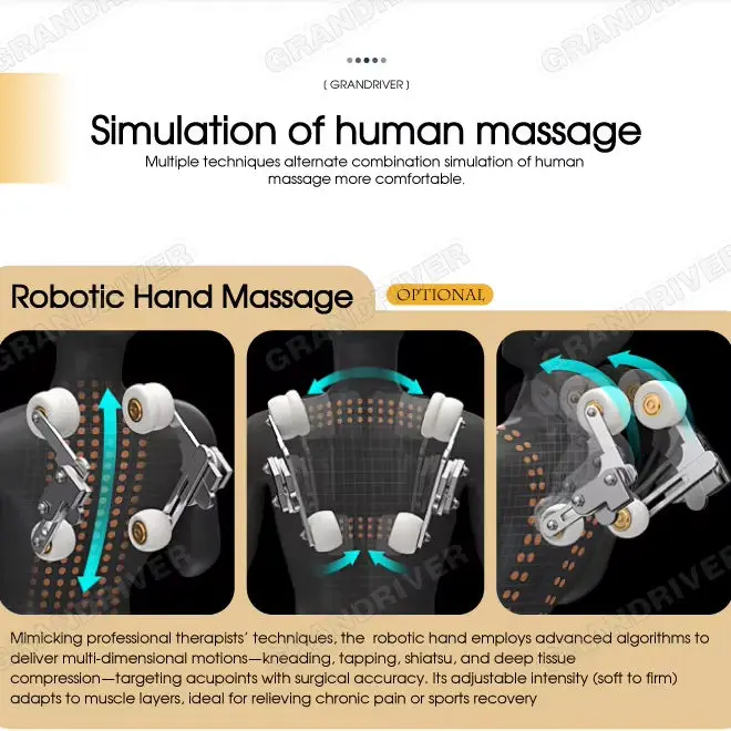 Modern Electric Foot Spa Pedicure Chair Luxury Light Surfing Massage Nail Salon Pedicure Chair with Motors Reclining — image 4