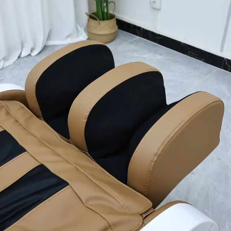 Intelligent Head Spa Bed for Backwash Unit Massage Shampoo Station Salon Sink Basin Shampoo Bed Hair Spa Massage Bed — image 6