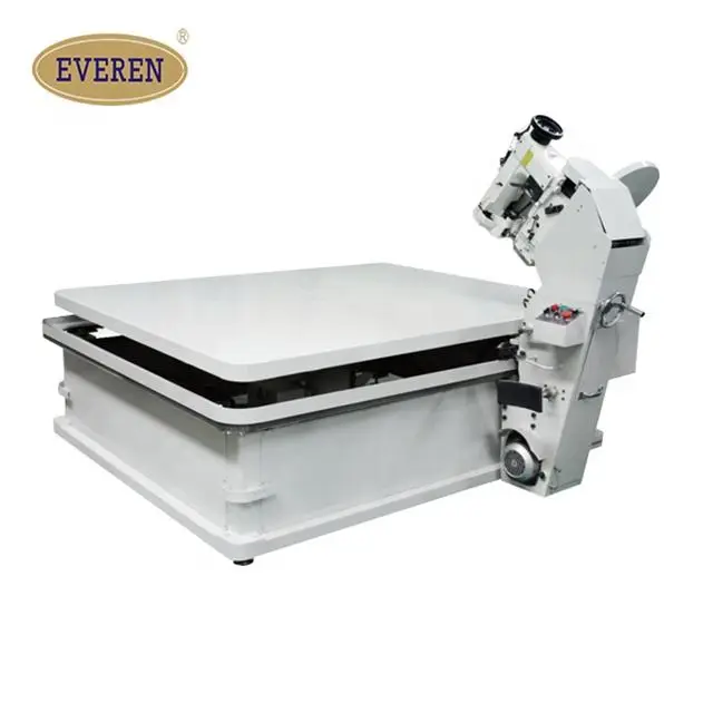 EVEREN Tape Edge Machine Mattress Tape Edge Sewing Mattress Making Machine — view 1