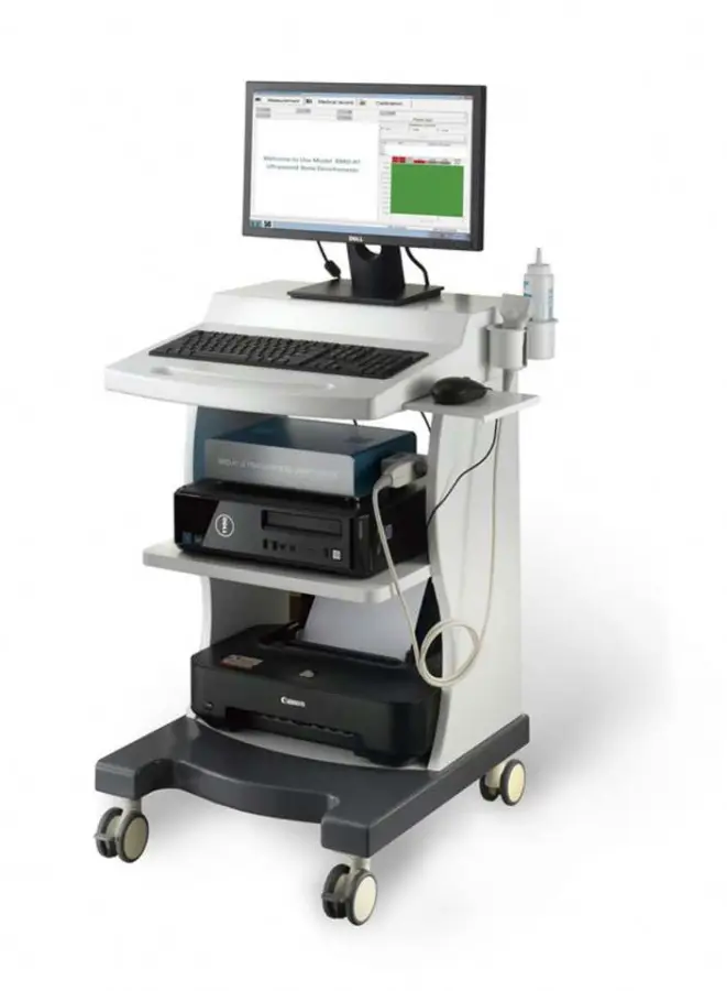 DXA Bone Densitometry Bone Density Scanning Dual-Energy X-ray Absorptiometry DXA or DEXA Bone Densitometry — image 2