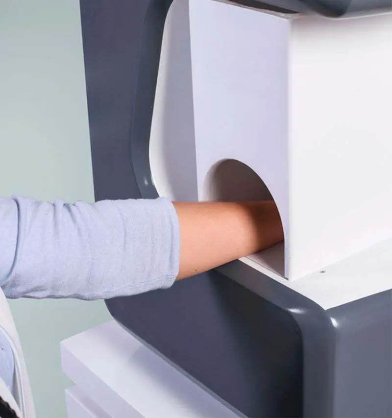 DXA Bone Densitometry Bone Density Scanning Dual-Energy X-ray Absorptiometry DXA or DEXA Bone Densitometry — image 4