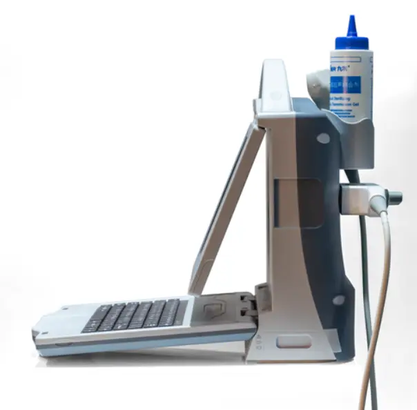 Portable Ultrasound Bone Densitometer with 12.1inch Display High Accuracy Electric Equipment for Hospital & Clinic Use — view 5