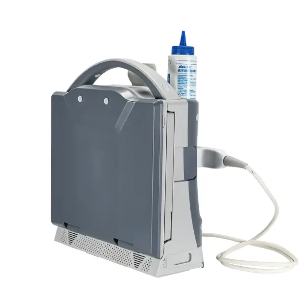 Portable Ultrasound Bone Densitometer with 12.1inch Display High Accuracy Electric Equipment for Hospital & Clinic Use — view 6