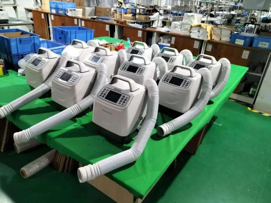 YSHF-210A Surgical Patient Warming System With Blanket — image 3