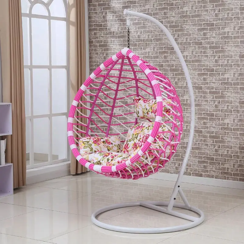 Top Quality Professional Design Outdoor Double Garden Patio Swing Chair, Customized Leisure Indoor Garden Swinging Chairs Double — image 2