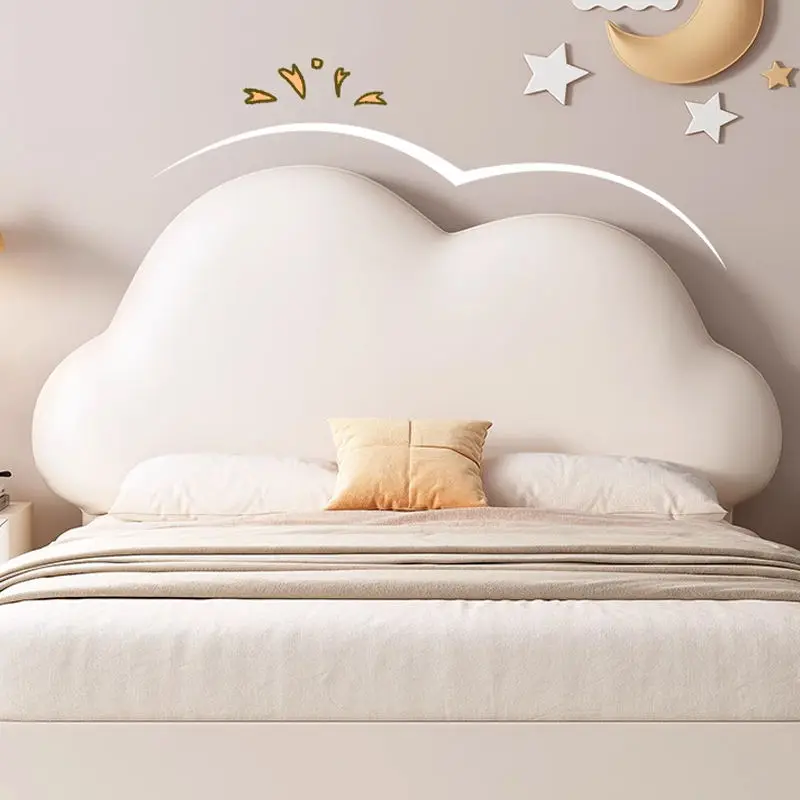 Luxury Contemporary Wooden Kids Bed Set for Bedroom Hotel Apartment Use — image 6
