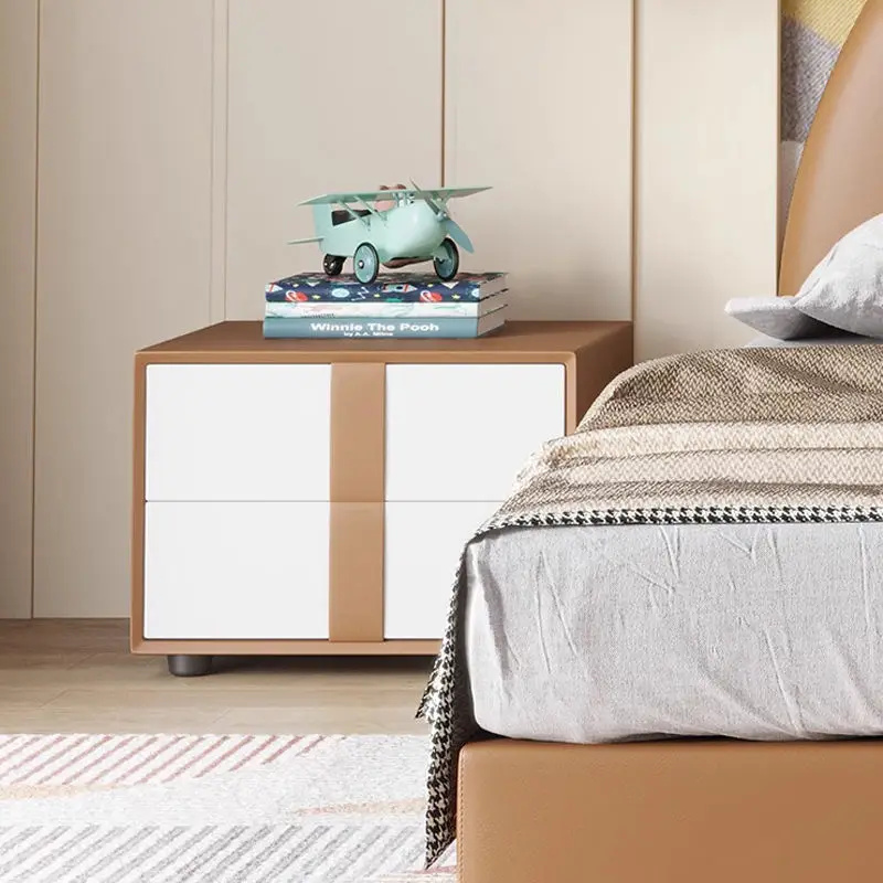 Modern Design Animal Children Bed Boy Lovely Double Kids Bed Bedroom Furniture Set — image 6