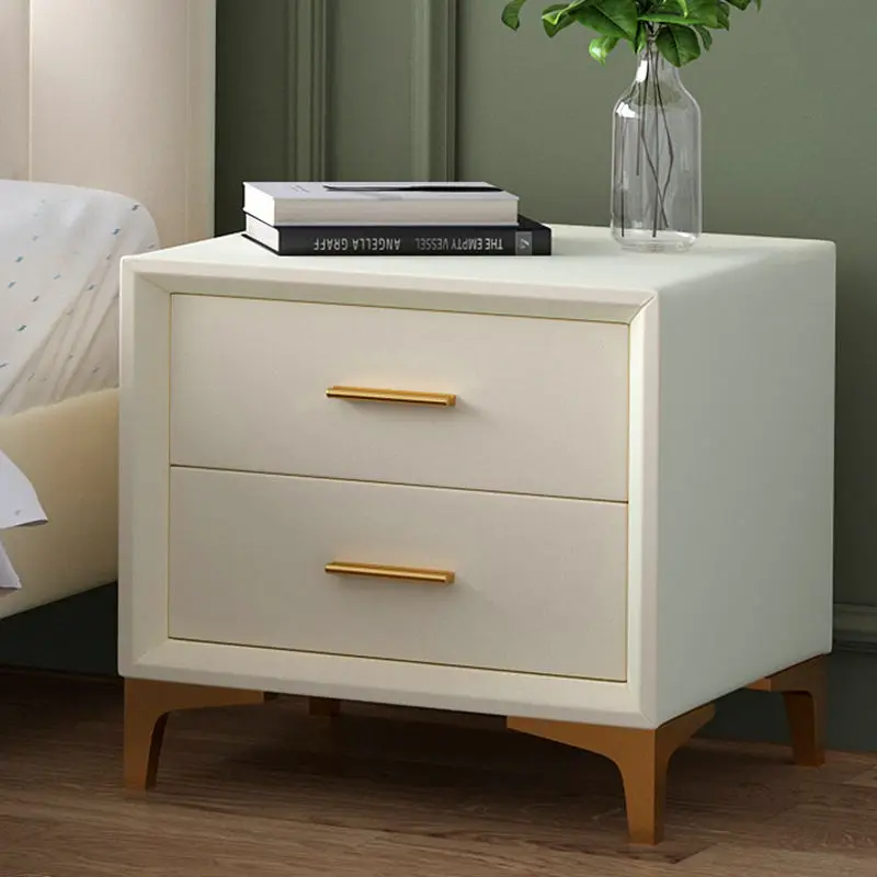 Modern Bedroom Furniture Hot Sale Children's Bed Design Leather Kids Bed — image 6