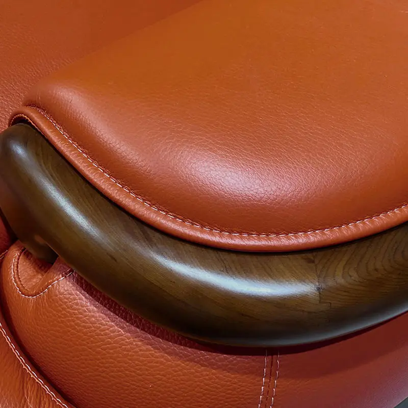 Durable Leather Sofa, the Latest Sofa Design Living Room Furniture — image 5