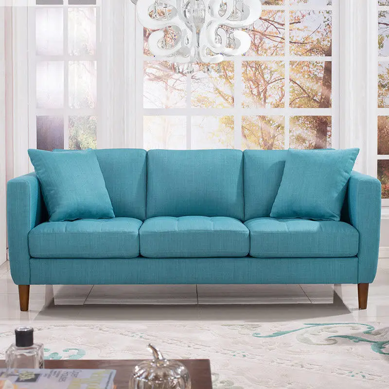 Luxury Modern Fabric Sectional Sofa Set for Living Room — view 1