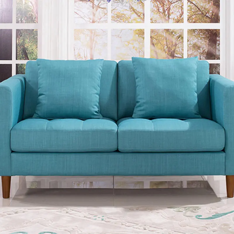 Luxury Modern Fabric Sectional Sofa Set for Living Room — image 3