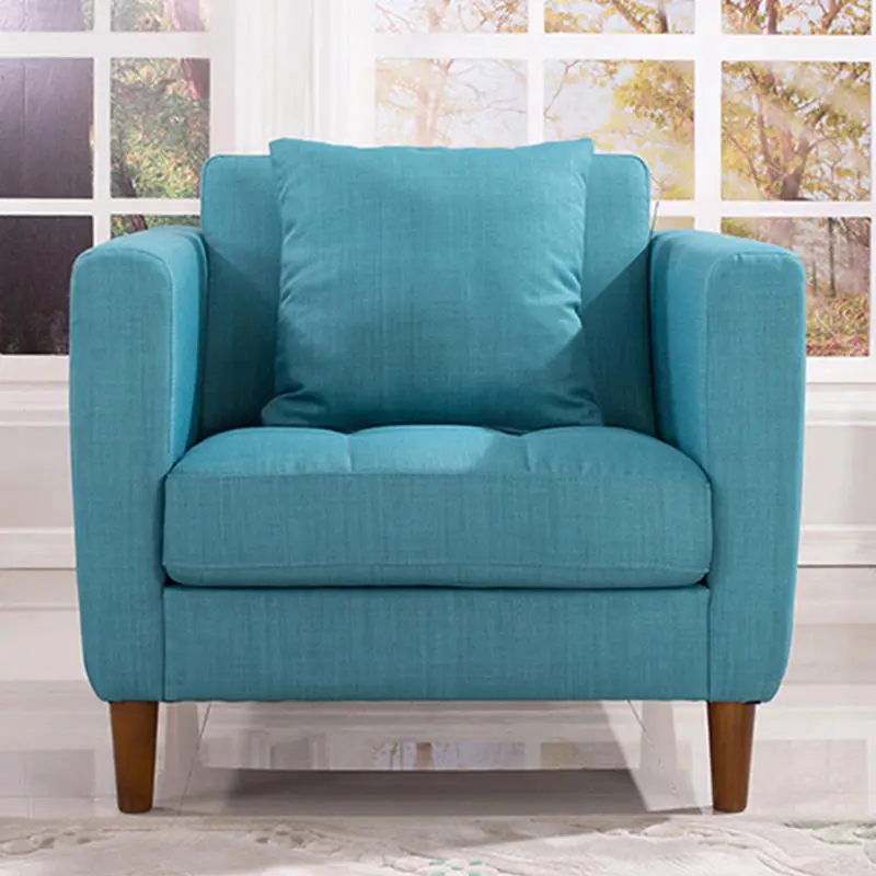 Luxury Modern Fabric Sectional Sofa Set for Living Room — image 4