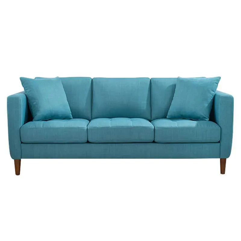 Luxury Modern Fabric Sectional Sofa Set for Living Room — image 6