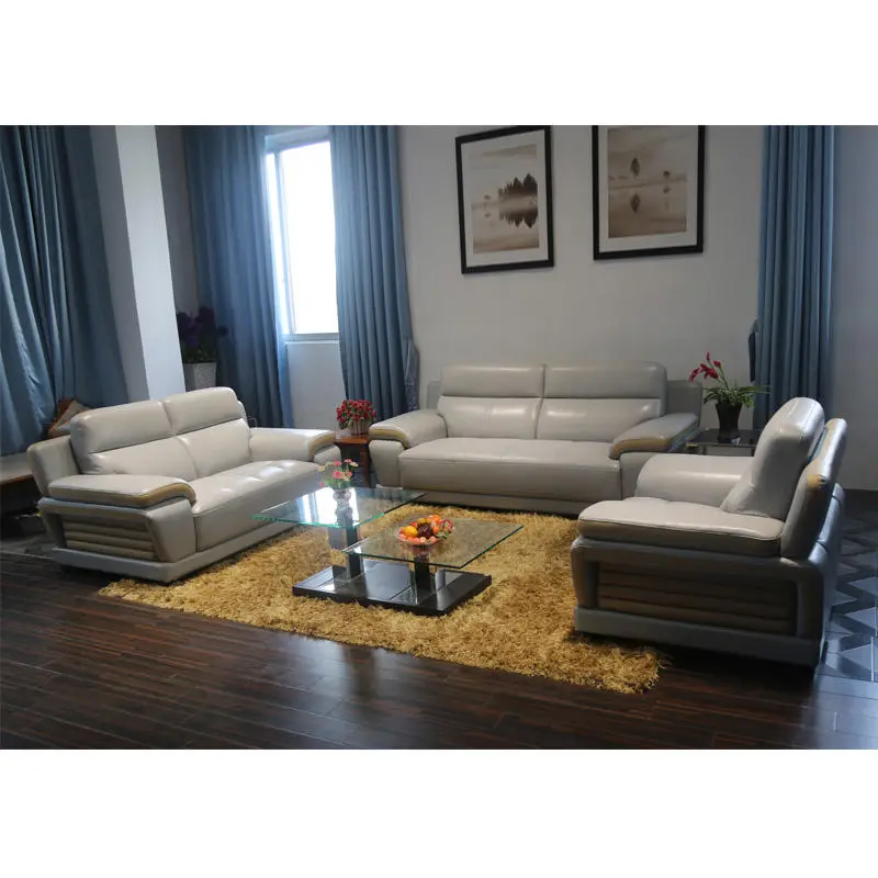 OEM ODM Customized Sofas Luxury Living Room Sofas European Sofa Sets for Living Room Modern — image 4