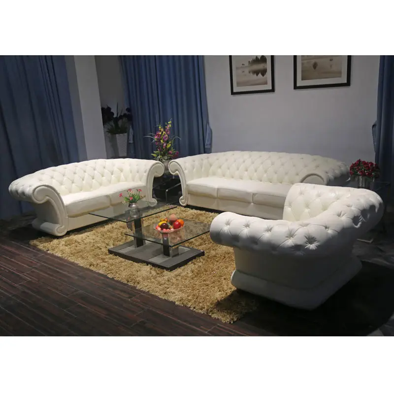 OEM ODM Customized Sofas Luxury Living Room Sofas European Sofa Sets for Living Room Modern — image 5