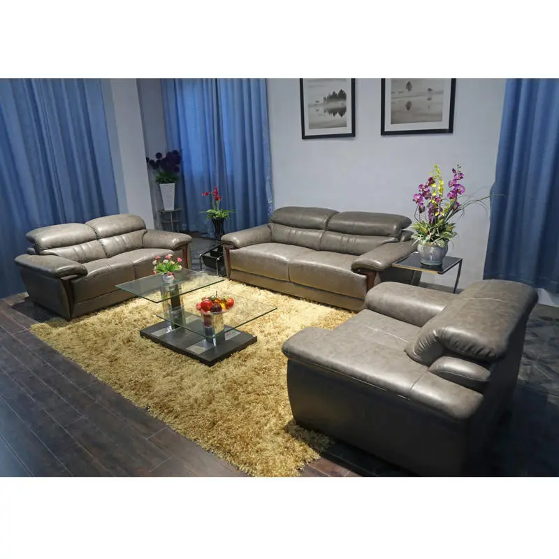 OEM ODM Customized Sofas Luxury Living Room Sofas European Sofa Sets for Living Room Modern — image 6