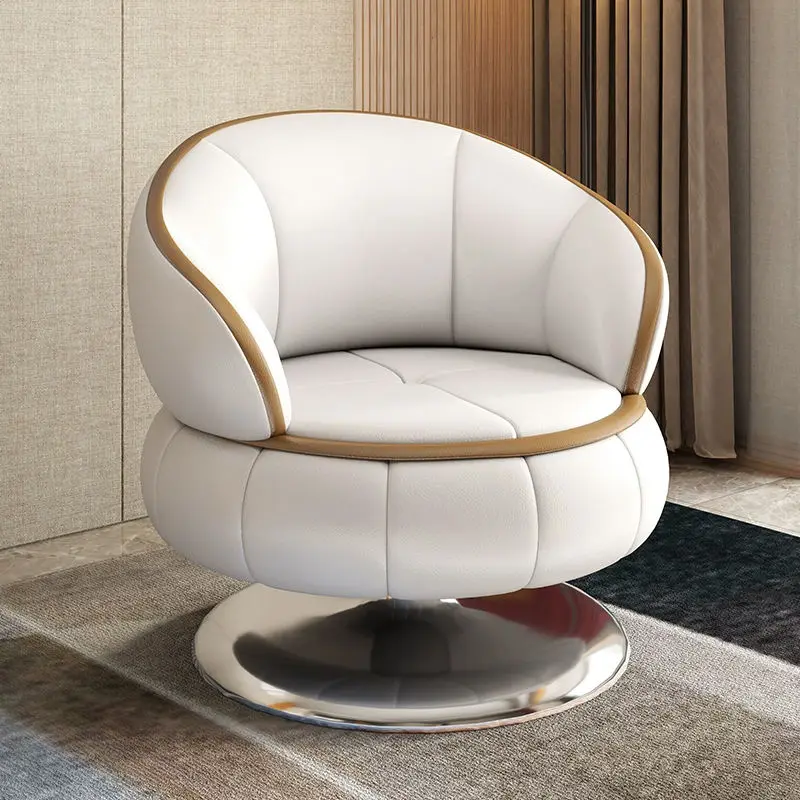 Luxury Leather Living Room Sofas Furniture Modern l Shape Corner Sofa Set Furniture — image 4