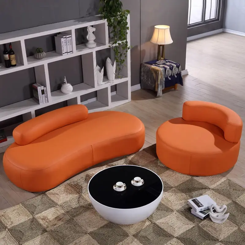 New Sofa Set Couch Design House Latest Designs Moon Sofas Modern Sofa Set Furniture Living Room — image 4