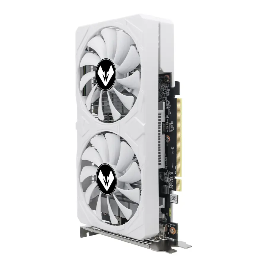 AMD Radeon RX6500XT 4GB Gaming Graphics Card GDDR6 Memory PCIEx16 3.0 for Desktop Computer Video Cards MAXSUN — view 1