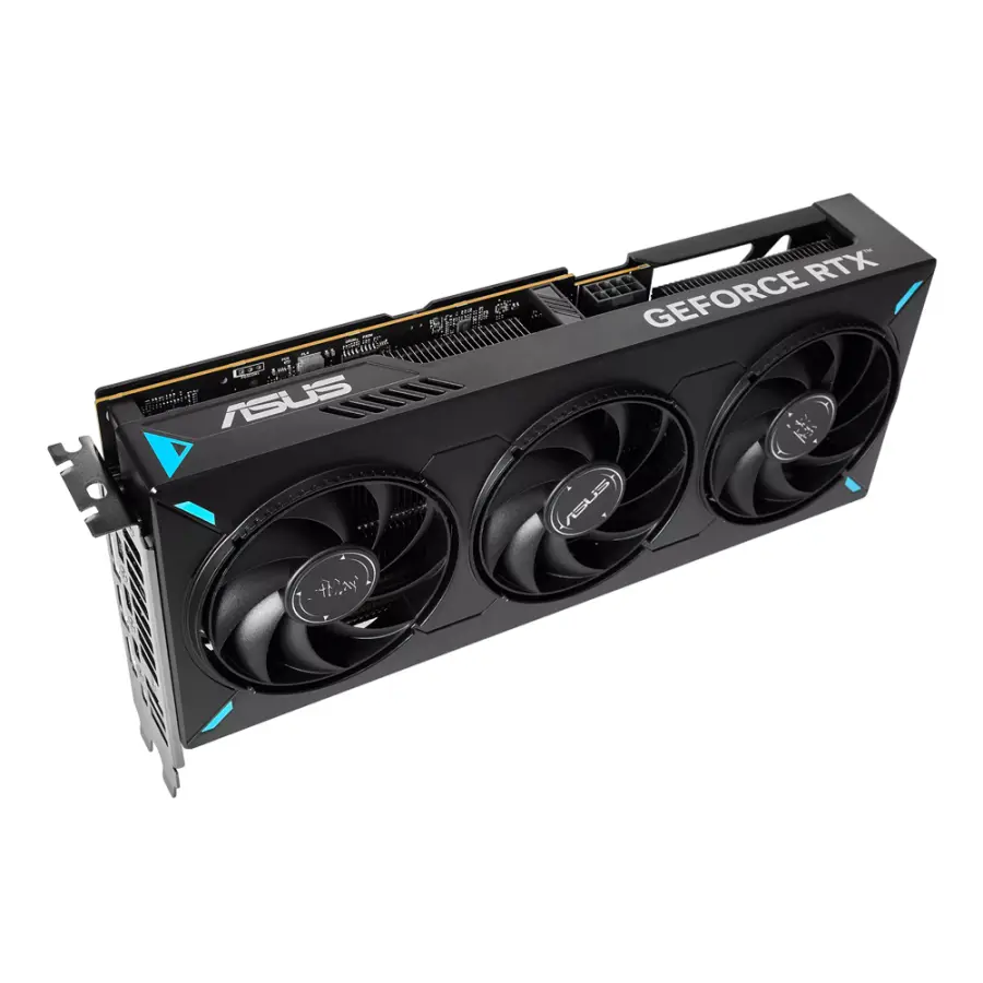 ASUS ATS RTX 5060 O8G Graphics Card NVIDIA Blackwell Architecture 4nm 8GB GDDR7 128 Bit Bus — image 3