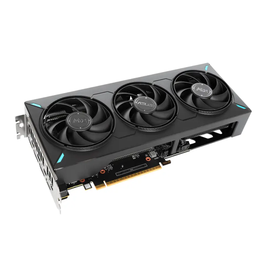 ASUS ATS RTX 5060 O8G Graphics Card NVIDIA Blackwell Architecture 4nm 8GB GDDR7 128 Bit Bus — image 4