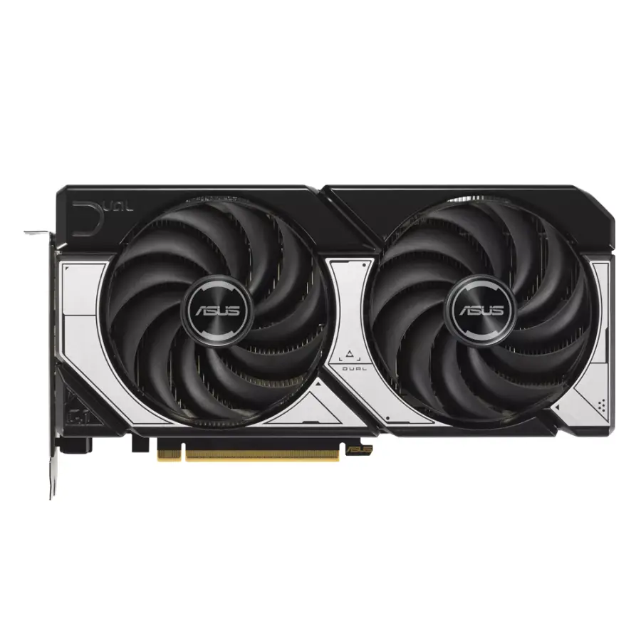 ASUS Dual GeForce RTX 5070 O12G 12GB GDDR7 OC Edition PCIe 5.0 Graphics Card — image 2