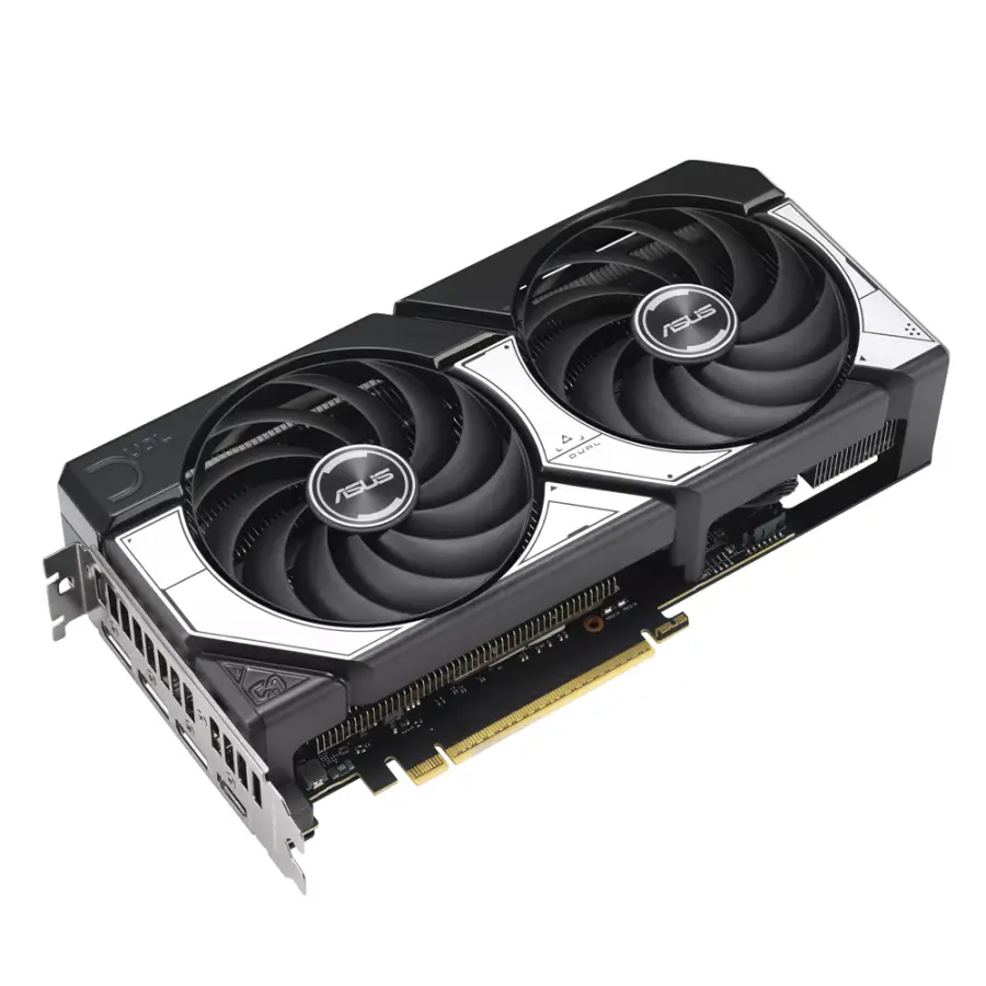 ASUS Dual GeForce RTX 5070 O12G 12GB GDDR7 OC Edition PCIe 5.0 Graphics Card — image 3