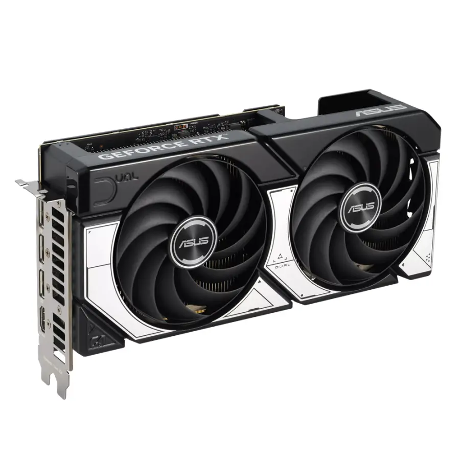 ASUS Dual GeForce RTX 5070 O12G 12GB GDDR7 OC Edition PCIe 5.0 Graphics Card — image 4