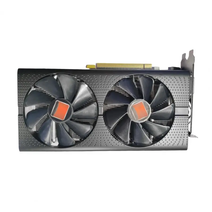 New RX580 Graphics Card Dual Cooling Fan 8GB GDDR5 256-Bit Desktop PC Mining Gaming Video Card Computer Accessories — image 7
